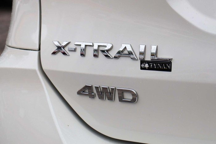 2020 Nissan X-TRAIL Ti