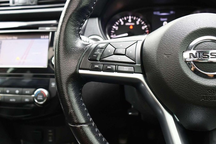 2020 Nissan X-TRAIL Ti
