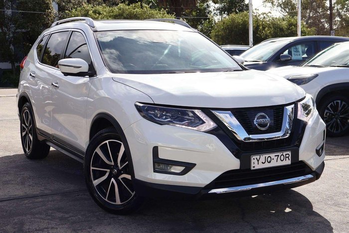 2020 Nissan X-TRAIL