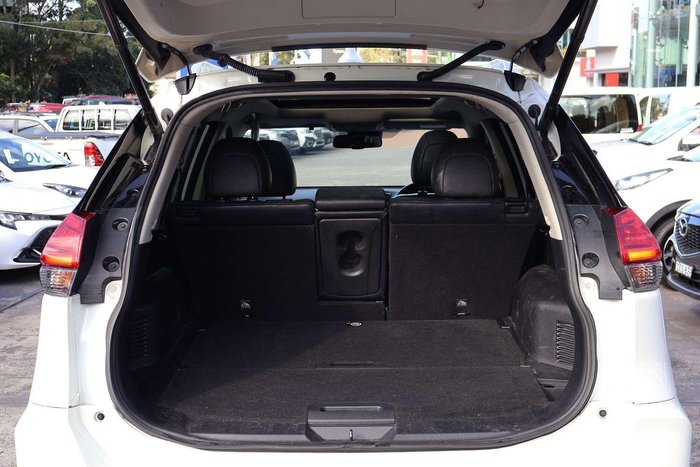 2020 Nissan X-TRAIL Ti