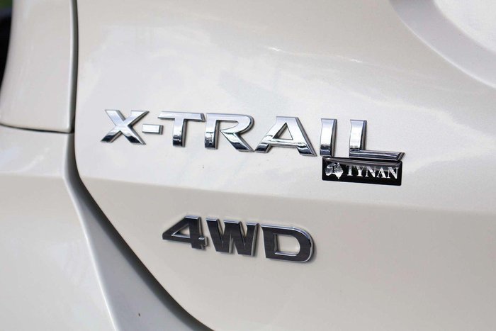 2020 Nissan X-TRAIL Ti