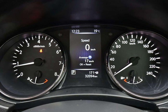 2020 Nissan X-TRAIL Ti