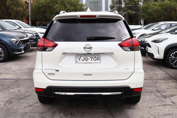 2020 Nissan X-TRAIL Ti