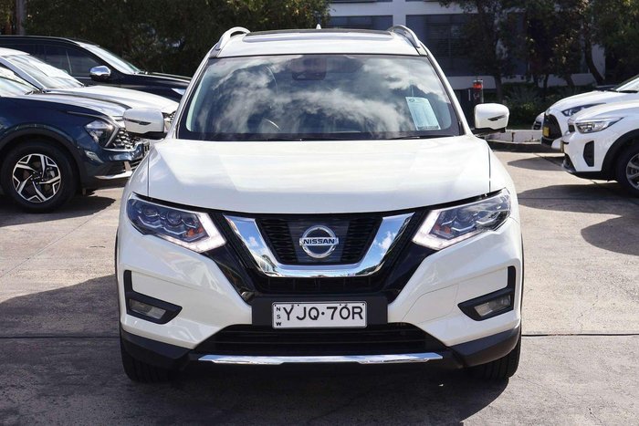 2020 Nissan X-TRAIL Ti