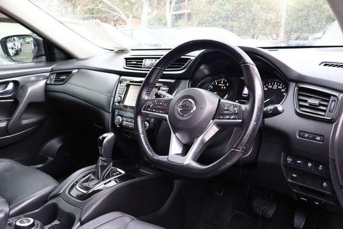 2020 Nissan X-TRAIL Ti