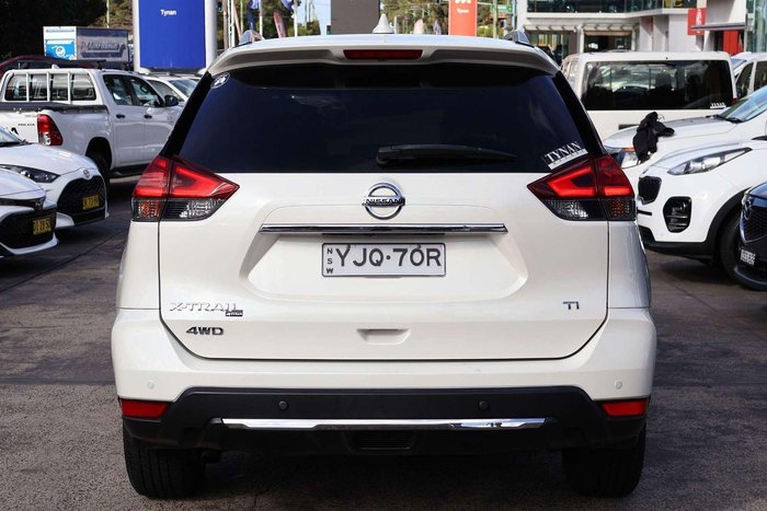 2020 Nissan X-TRAIL Ti