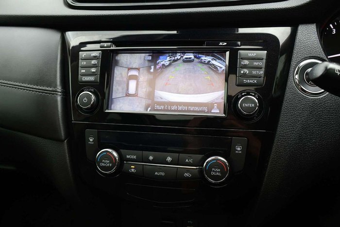 2020 Nissan X-TRAIL Ti
