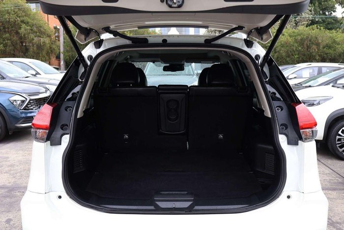 2020 Nissan X-TRAIL Ti