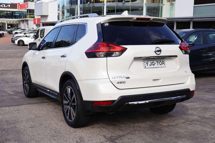 2020 Nissan X-TRAIL Ti