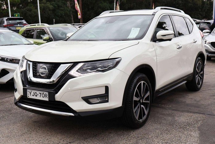 2020 Nissan X-TRAIL Ti