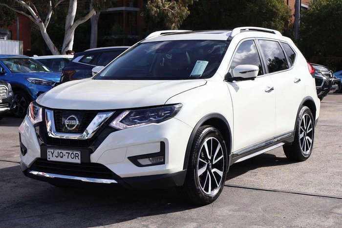 2020 Nissan X-TRAIL Ti