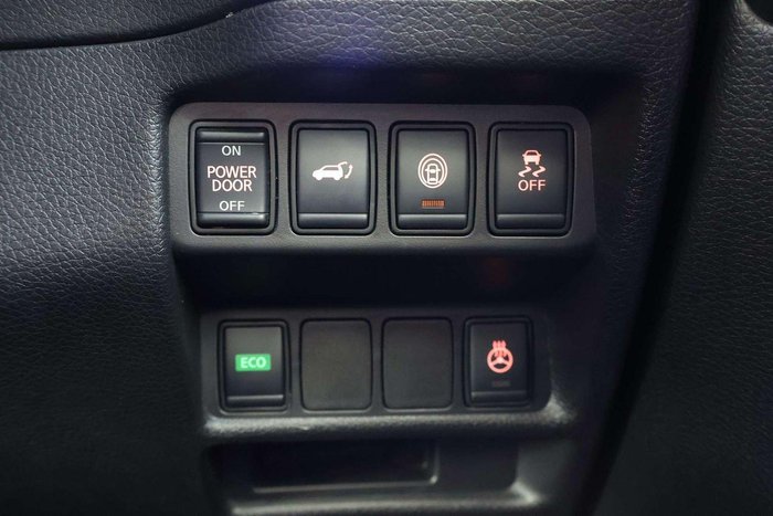 2020 Nissan X-TRAIL Ti