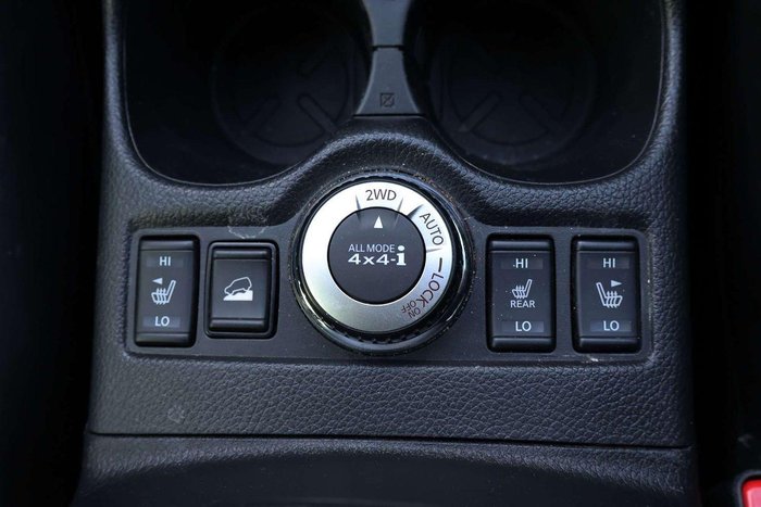 2020 Nissan X-TRAIL Ti