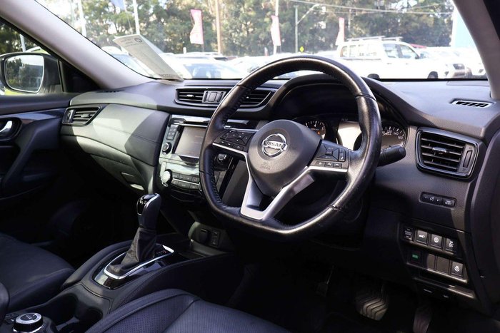 2020 Nissan X-TRAIL Ti