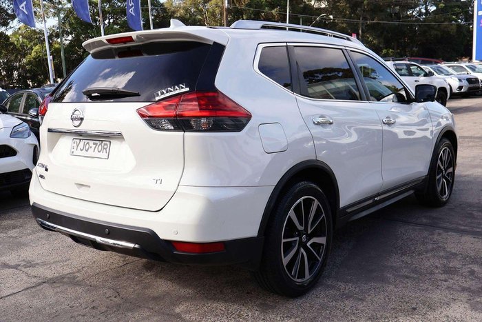 2020 Nissan X-TRAIL Ti