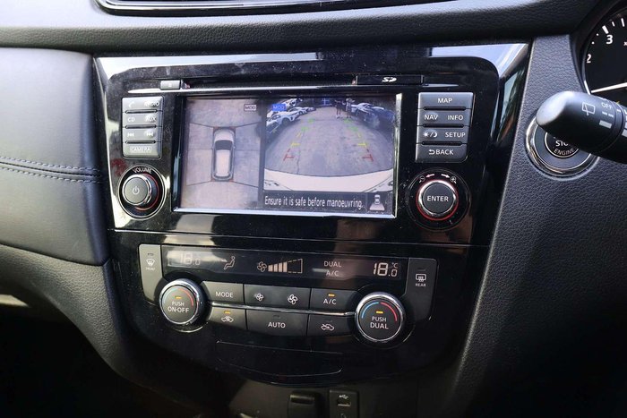 2020 Nissan X-TRAIL Ti