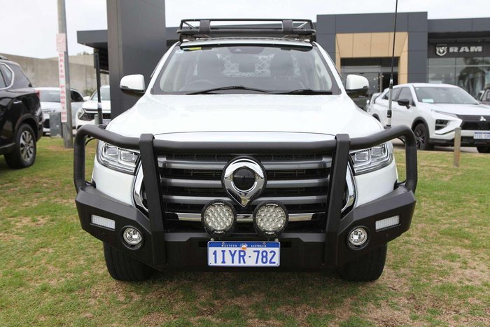 2024 GWM Ute Cannon-L CC