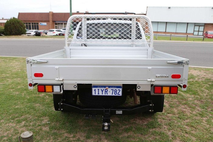 2024 GWM Ute Cannon-L CC
