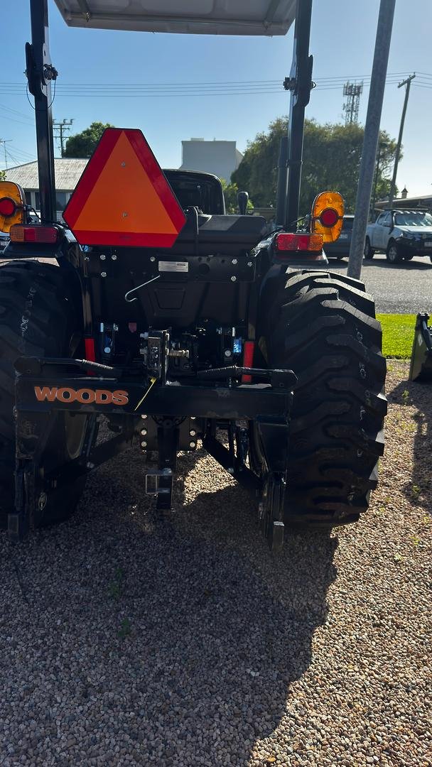 New Holland Workmaster 40
