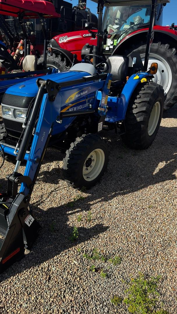 New Holland Workmaster 40