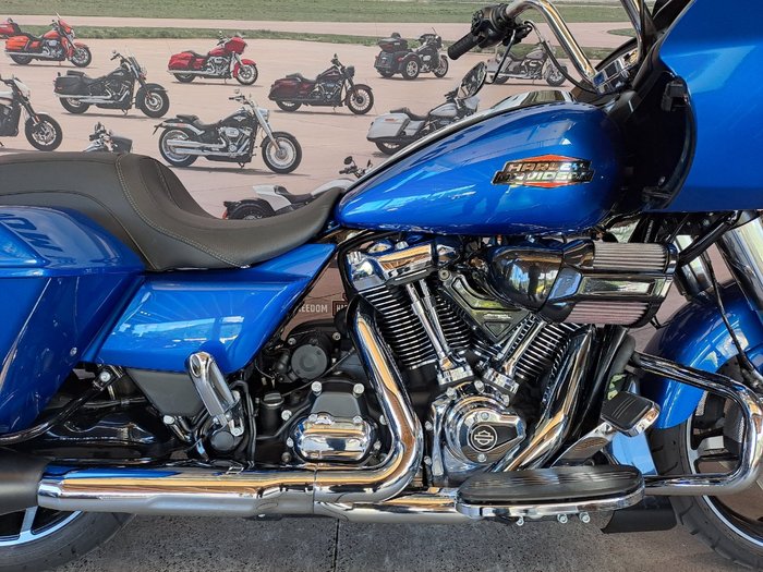 2025 HARLEY-DAVIDSON FLTRX ROAD GLIDE (117)