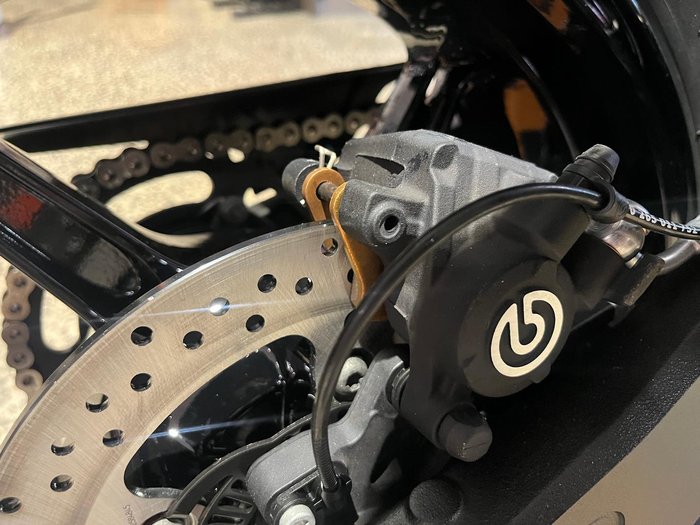 2026 KTM 990 RC R RC Orange