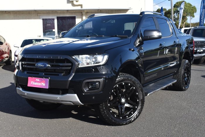 2018 Ford Ranger Wildtrak