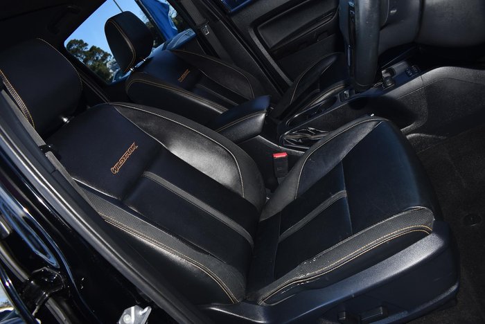 2018 Ford Ranger Wildtrak