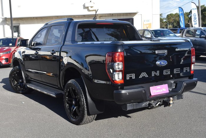 2018 Ford Ranger Wildtrak
