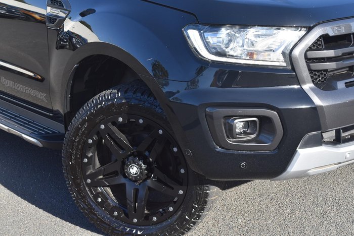 2018 Ford Ranger Wildtrak