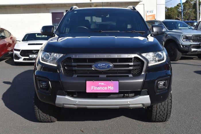 2018 Ford Ranger Wildtrak