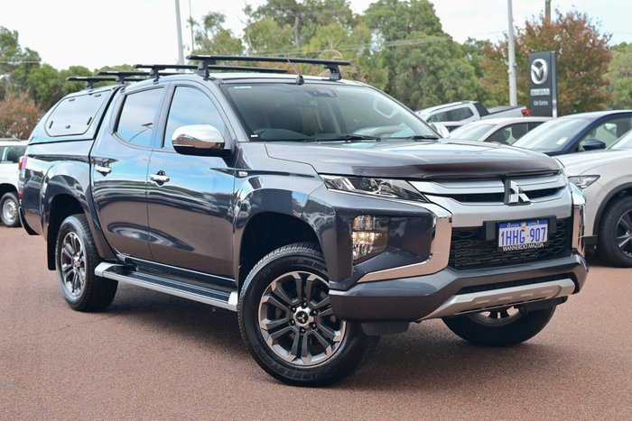 2021 Mitsubishi Triton