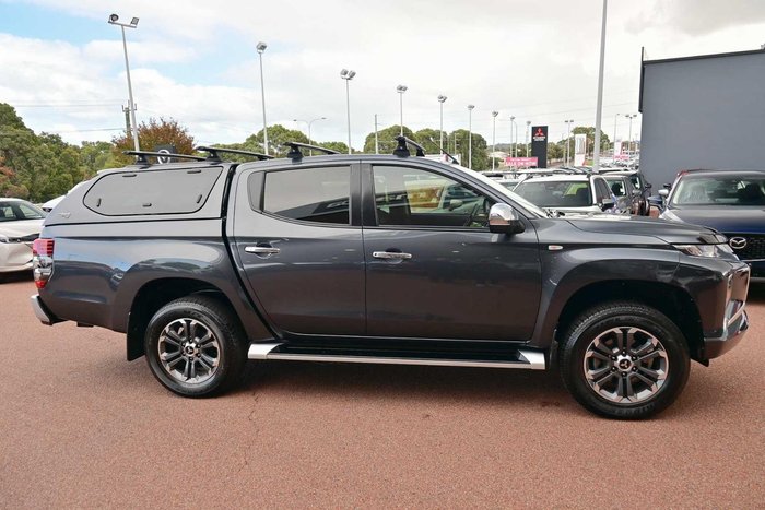 2021 Mitsubishi Triton GLX-R