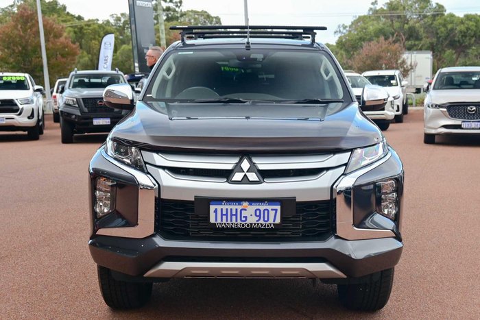 2021 Mitsubishi Triton GLX-R