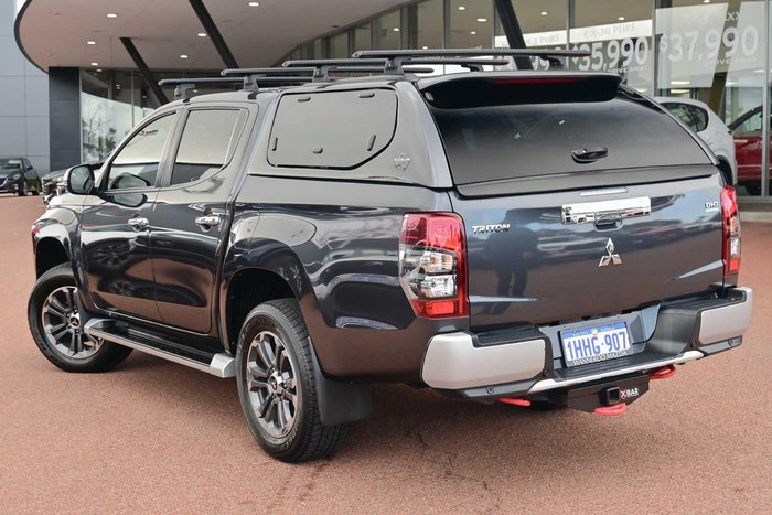 2021 Mitsubishi Triton GLX-R