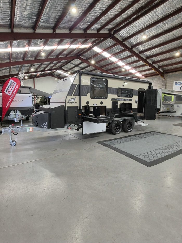 2026 JAYCO CROSSTRAK