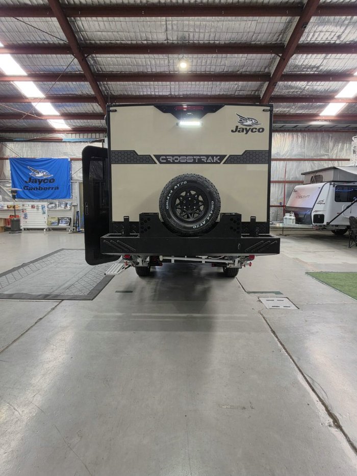 2026 JAYCO CROSSTRAK 18.55-1.CT-MY26