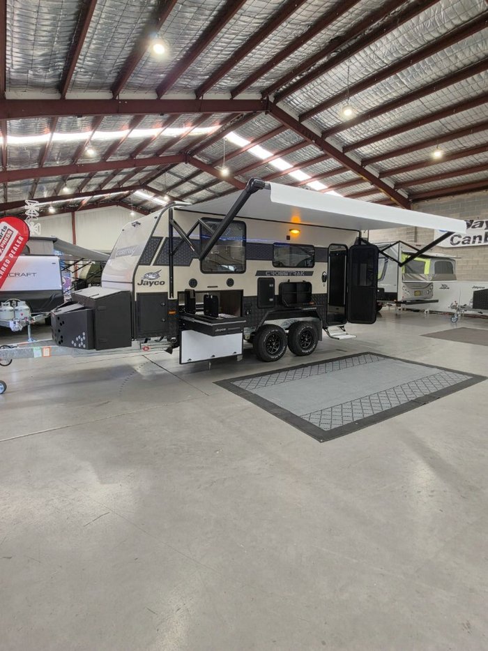 2026 JAYCO CROSSTRAK 18.55-1.CT-MY26
