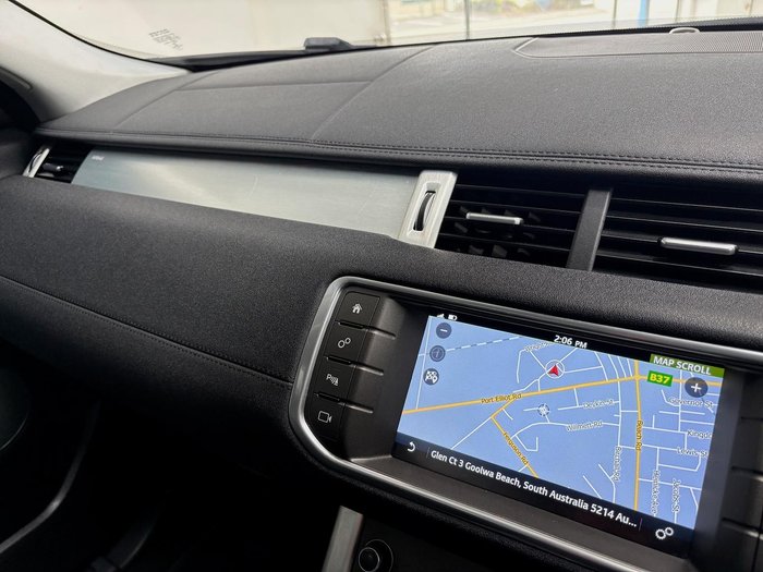 2017 Land Rover Range Rover Evoque TD4 150 SE L538 MY17 4X4 Constant Corris Grey