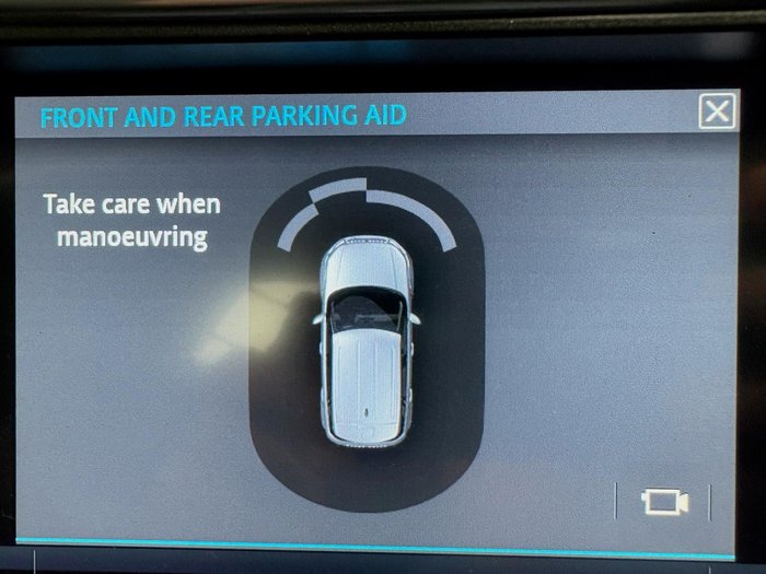 2017 Land Rover Range Rover Evoque TD4 150 SE L538 MY17 4X4 Constant Corris Grey