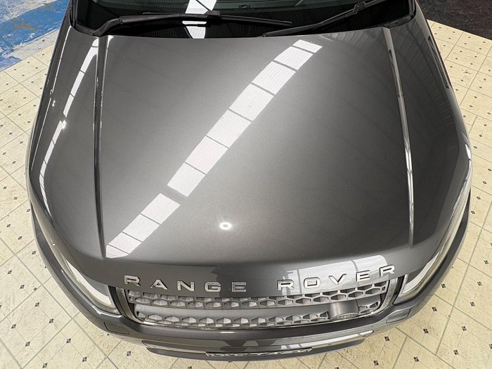 2017 Land Rover Range Rover Evoque TD4 150 SE L538 MY17 4X4 Constant Corris Grey