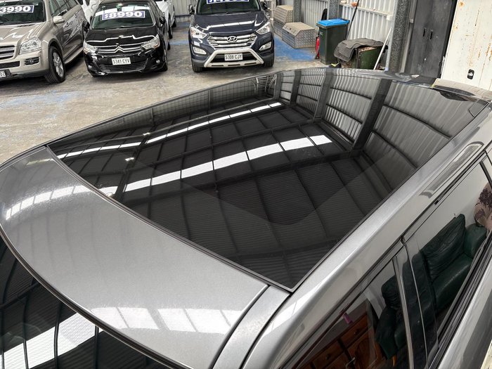 2017 Land Rover Range Rover Evoque TD4 150 SE L538 MY17 4X4 Constant Corris Grey