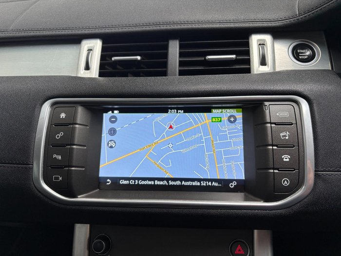 2017 Land Rover Range Rover Evoque TD4 150 SE L538 MY17 4X4 Constant Corris Grey