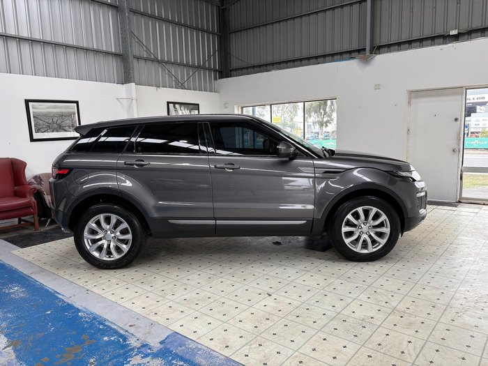 2017 Land Rover Range Rover Evoque TD4 150 SE L538 MY17 4X4 Constant Corris Grey