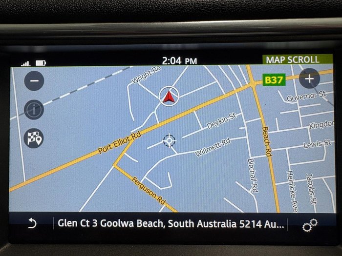 2017 Land Rover Range Rover Evoque TD4 150 SE L538 MY17 4X4 Constant Corris Grey