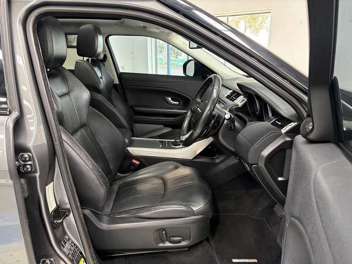 2017 Land Rover Range Rover Evoque TD4 150 SE L538 MY17 4X4 Constant Corris Grey