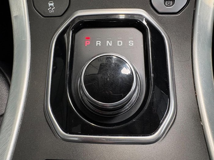 2017 Land Rover Range Rover Evoque TD4 150 SE L538 MY17 4X4 Constant Corris Grey