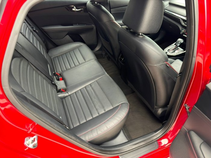 2019 Kia Cerato GT
