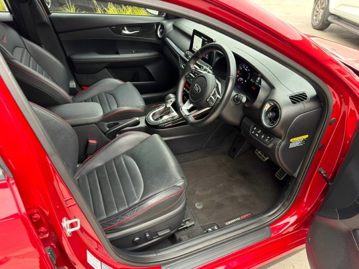 2019 Kia Cerato GT