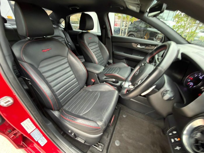 2019 Kia Cerato GT